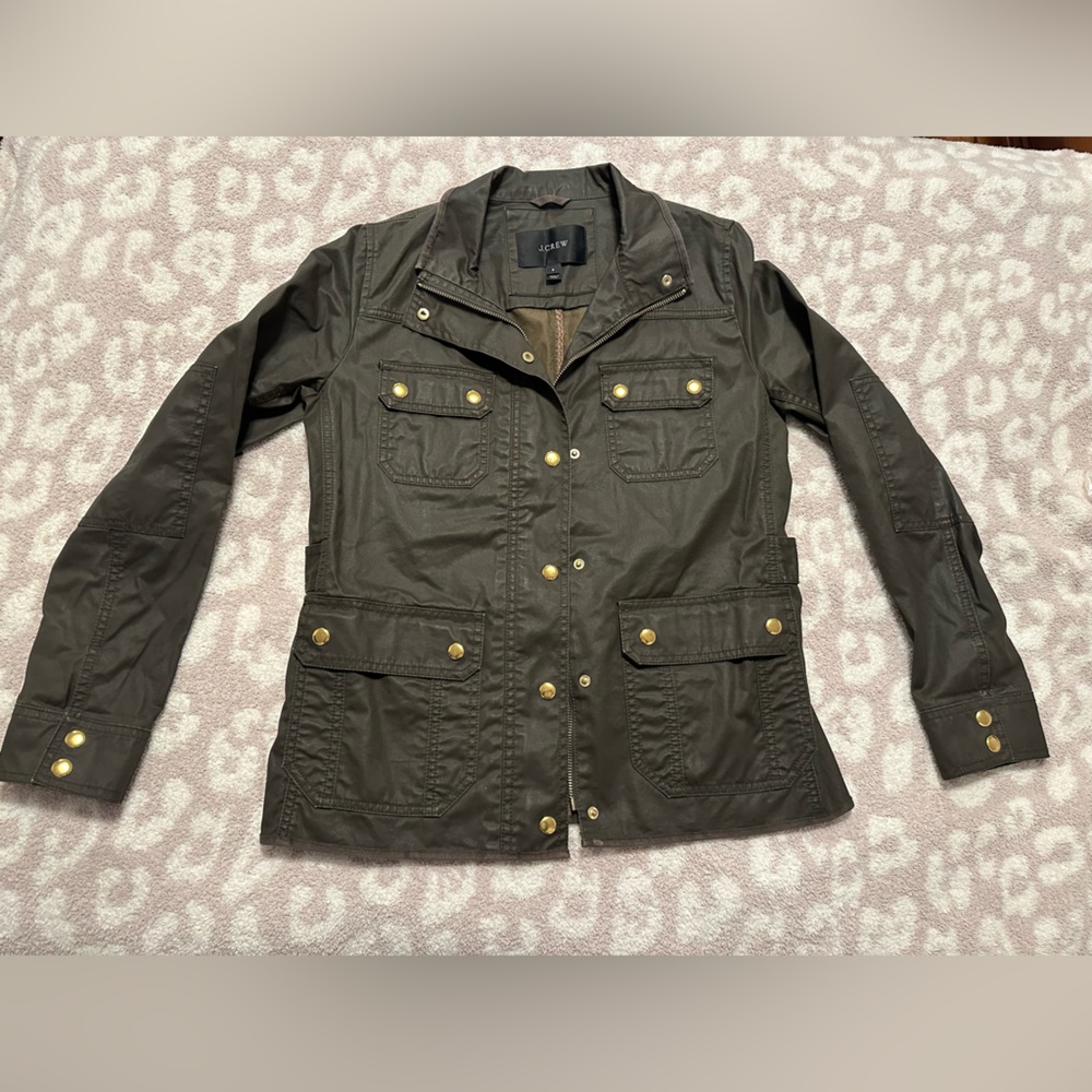Jcrew Downtown Field Jacket - image 2